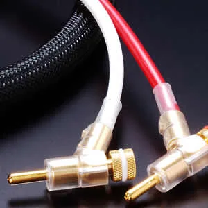 Furutech FP 202 (G) Fiches bananes BFA coudées Gold — vue 3