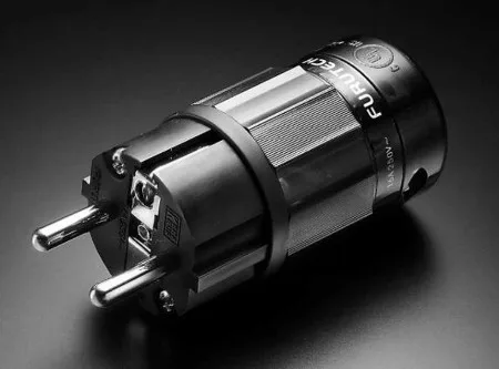 Furutech FI-E38 Connecteurs secteur Schuko — vue 1