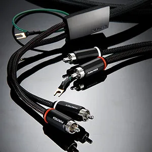 Furutech AG 12 RCA Câble de modulation RCA — vue 1