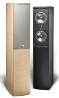 PSB Alpha T1 Enceintes colonne — vue 1