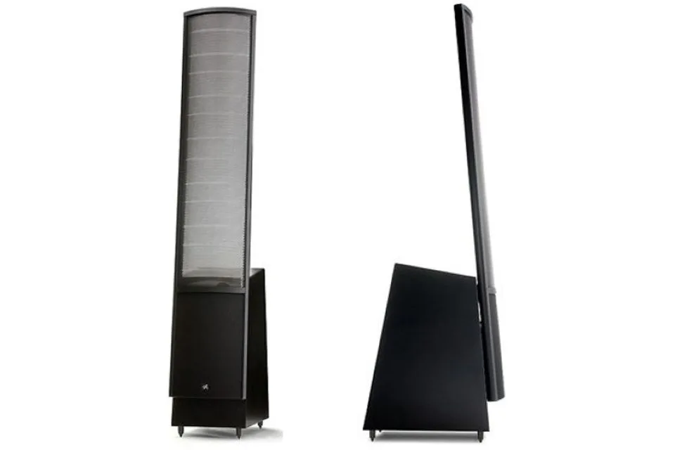 Martin logan ElectroMotion ESL Enceintes colonne électrostatique — vue 1