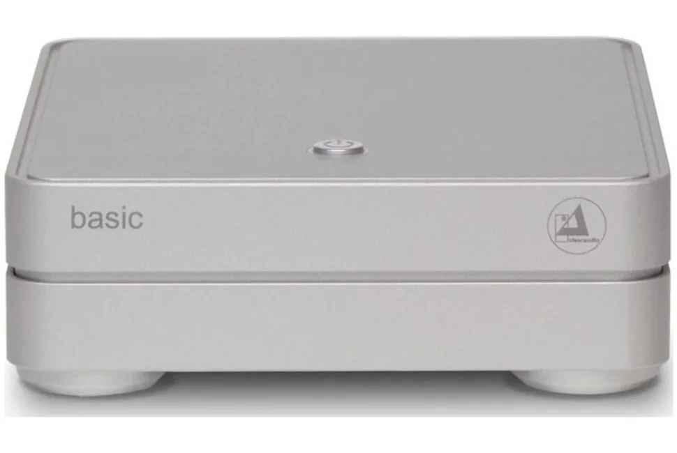 Clearaudio Basic v2 Préamplificateur phono — vue 1