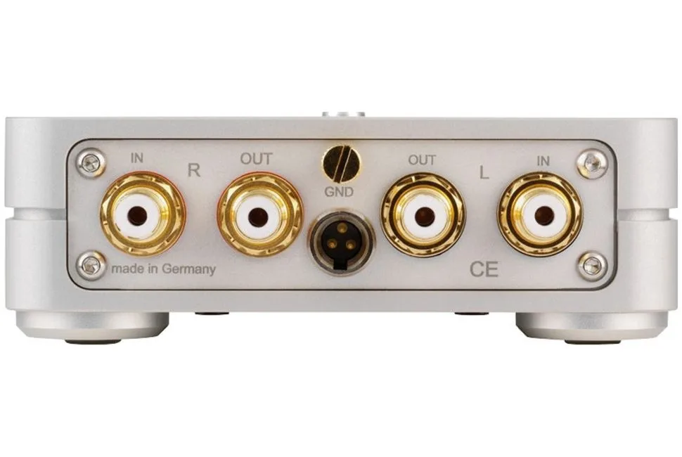 Clearaudio Basic v2 Préamplificateur phono — vue 2