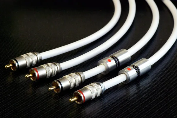 Viard Audio Design Premium HD RCA Câble de modulation RCA — vue 1