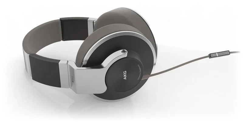AKG K551 Casque — vue 1