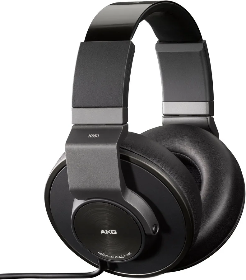 AKG K551 Casque — vue 3