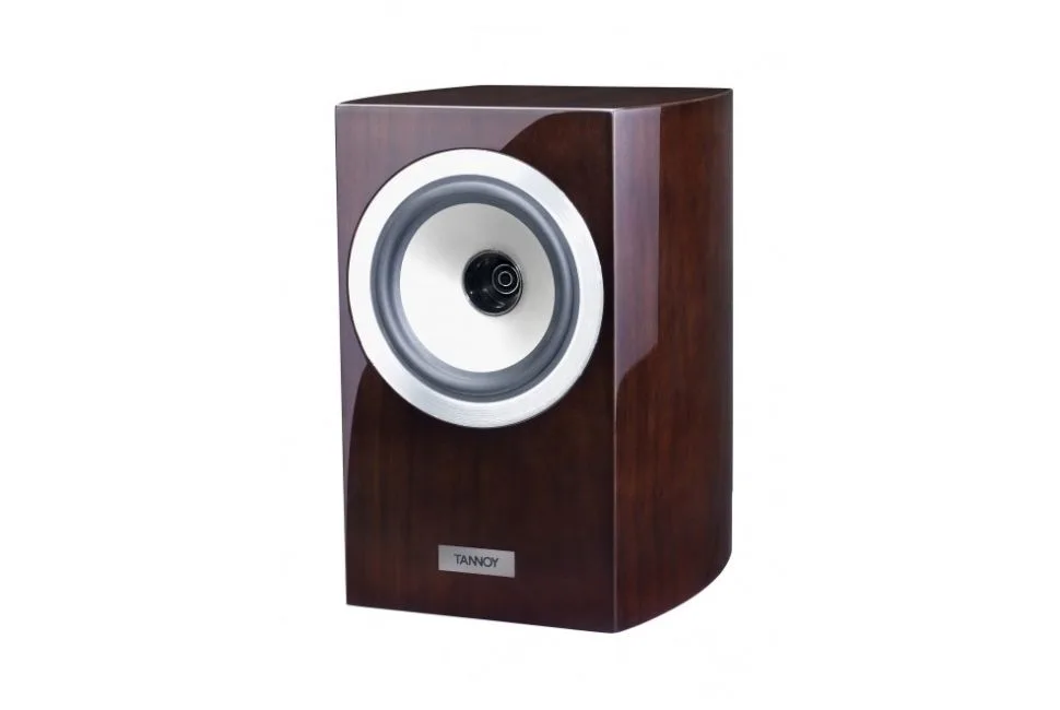 Tannoy Precision 6.1 Enceintes bibliothèque — vue 1