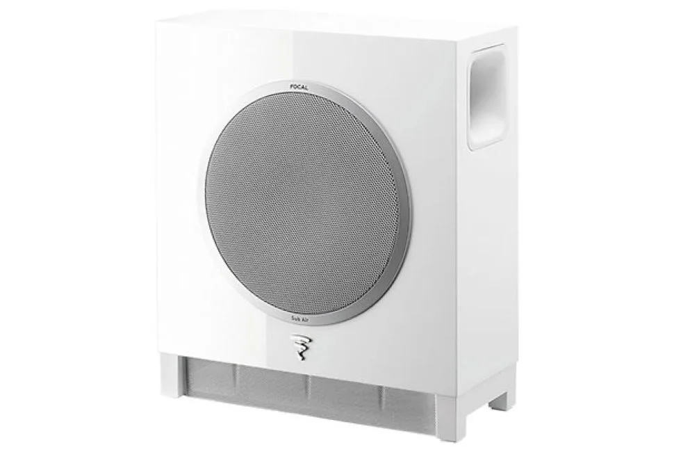 Focal SUB AIR Caisson de grave sans fil plat — vue 1