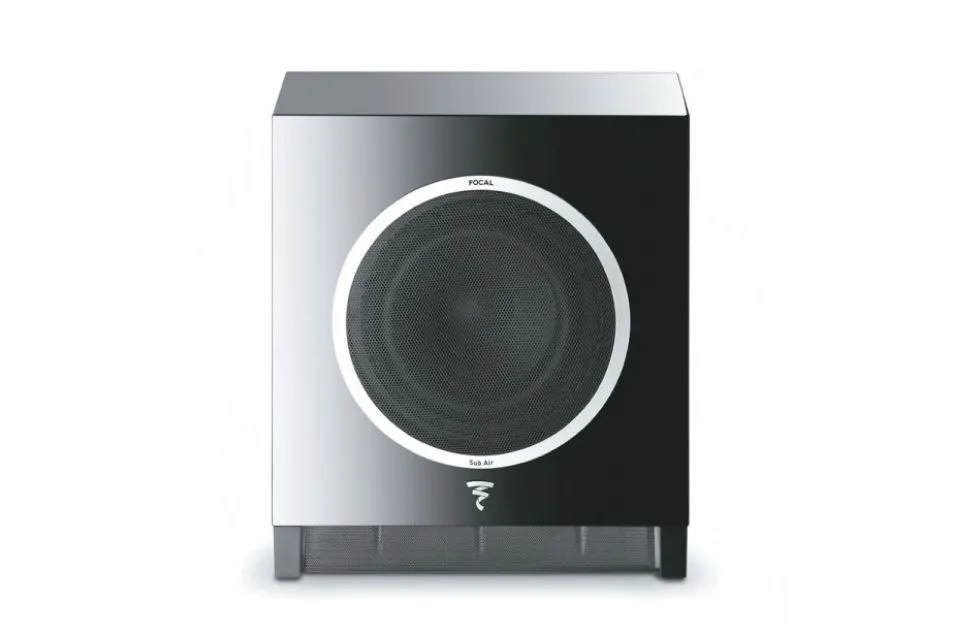 Focal SUB AIR Caisson de grave sans fil plat — vue 2