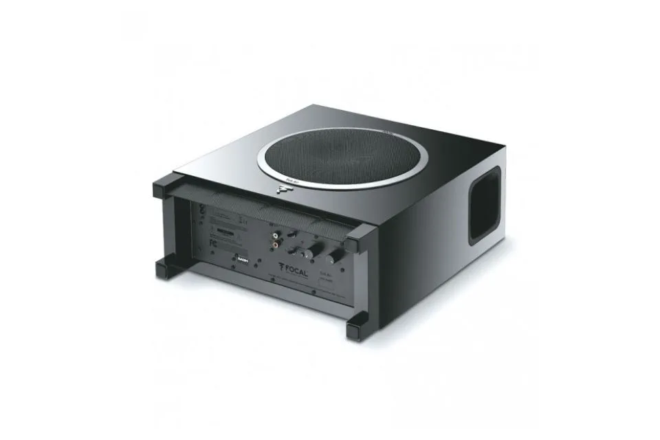 Focal SUB AIR Caisson de grave sans fil plat — vue 3