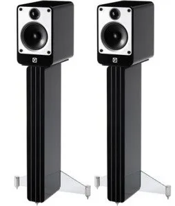 Q Acoustics CONCEPT 20 ST Pieds de sol — vue 1