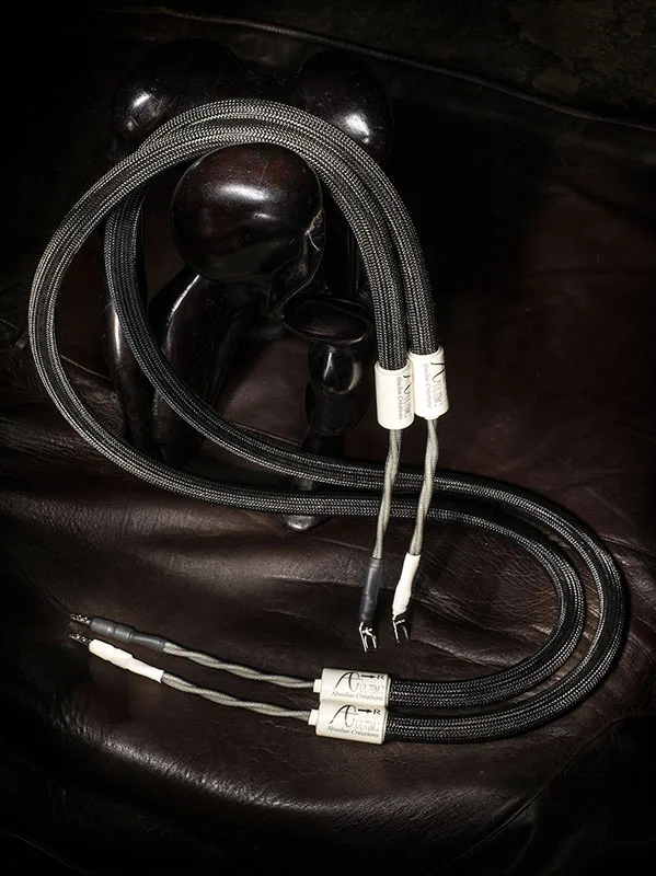 Absolue Creations TIM-Infiny Cables HP prémontés — vue 1