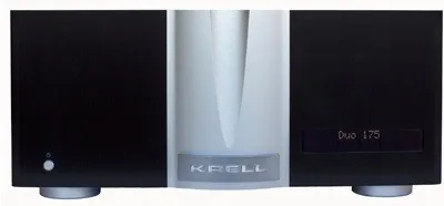 Amplificateur de puissance stéréo Krell Duo 175 — vue 1