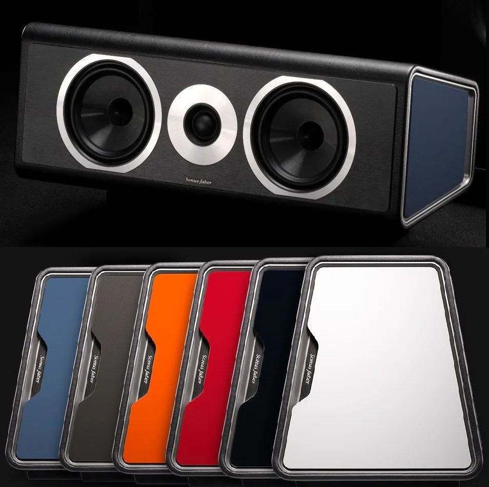 Sonus Faber Chameleon C Enceinte centrale — vue 1