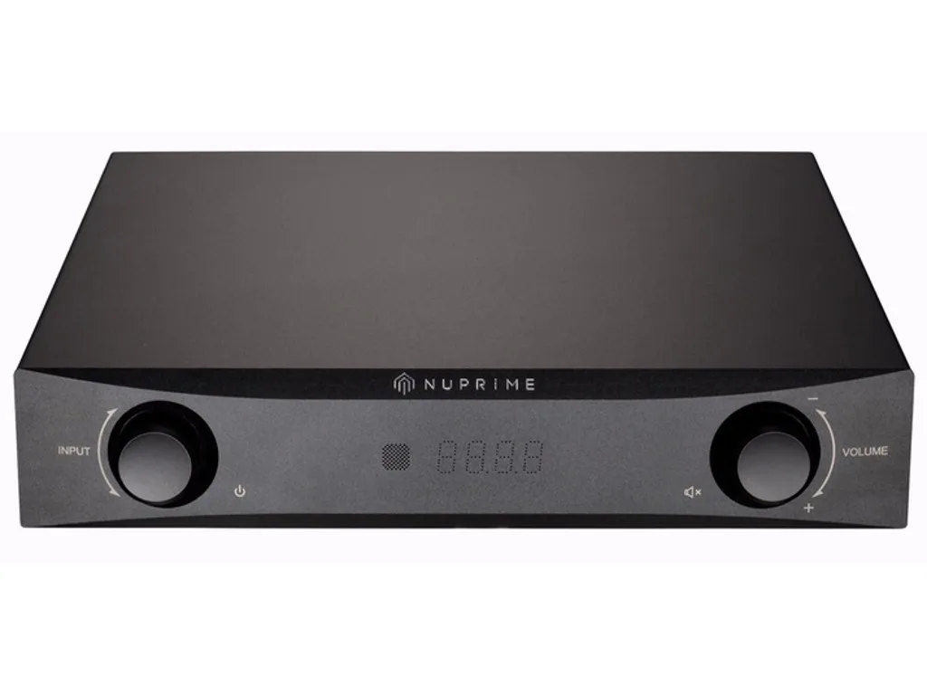 NuPrime IDA-8 Amplificateur intégré stéréo — vue 1
