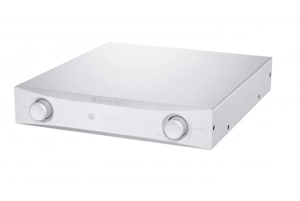 NuPrime IDA-8 Amplificateur intégré stéréo — vue 3