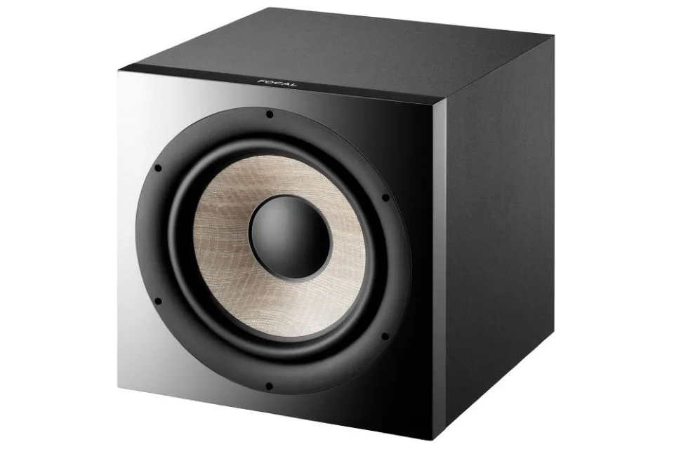 Focal SUB 1000 F Caisson de grave — vue 1