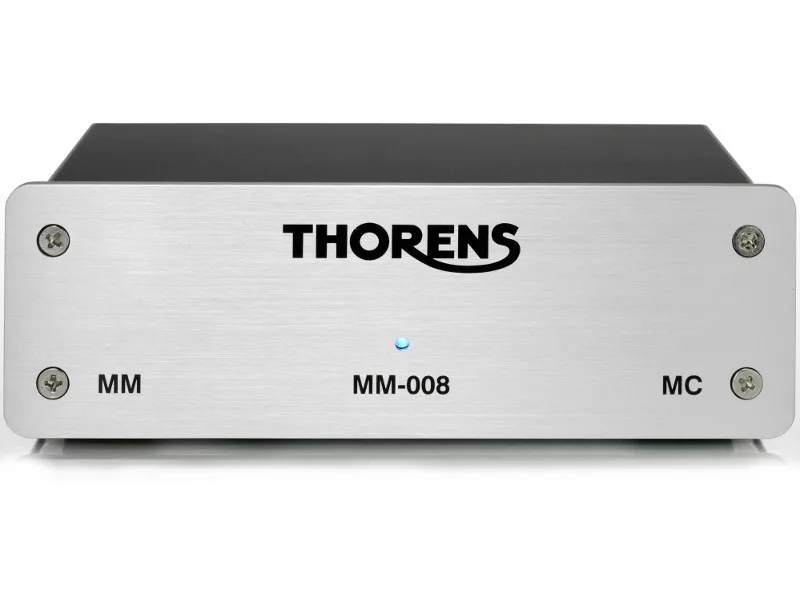 Thorens MM-008 Préamplificateur phono — vue 1