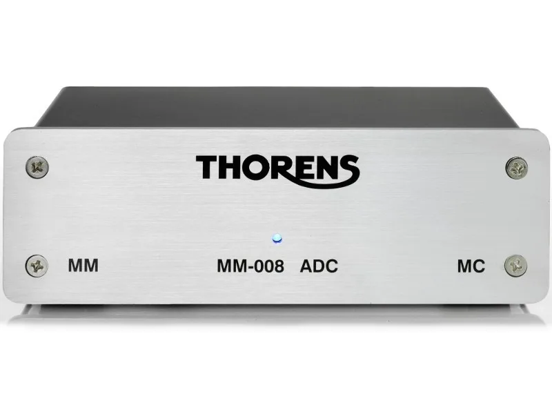Thorens MM-008 ADC Préamplificateur phono — vue 1