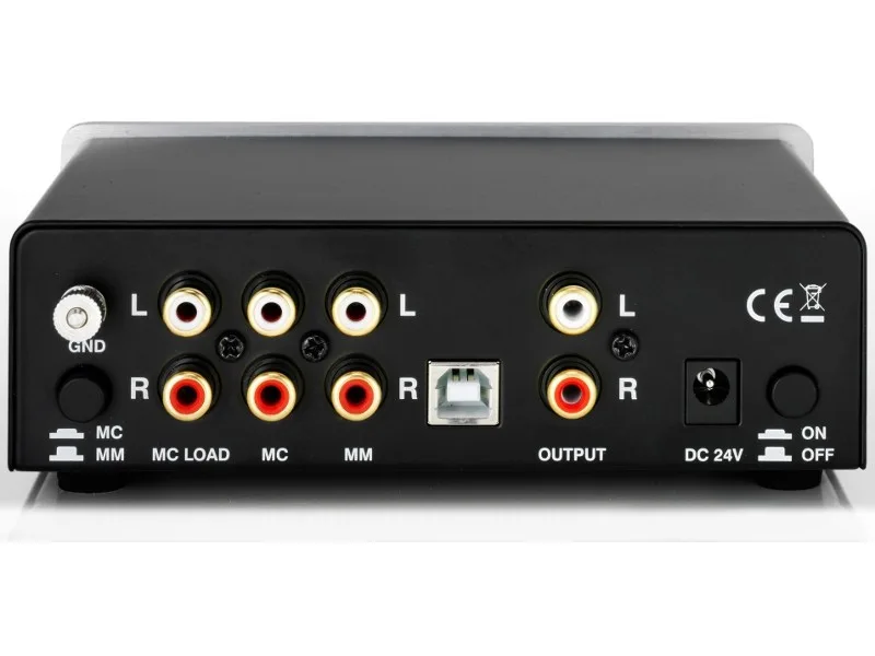 Thorens MM-008 ADC Préamplificateur phono — vue 2