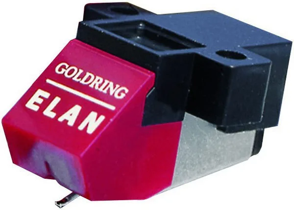 Goldring Elan Cellule phono aimant mobile (MM) — vue 1