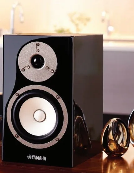 Yamaha NS-BP301 Enceintes bibliotheque — vue 1