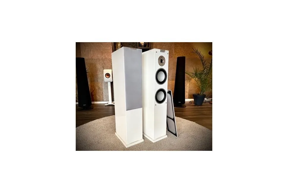 AudioVector x3 super Enceintes colonne 2 voies — vue 2