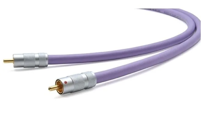 Oyaide PA-02 V2 Câble de modulation RCA ou XLR — vue 1