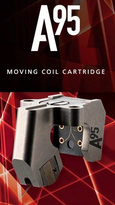 Ortofon MCA95 Cellule phono bobine mobile (MC) — vue 1