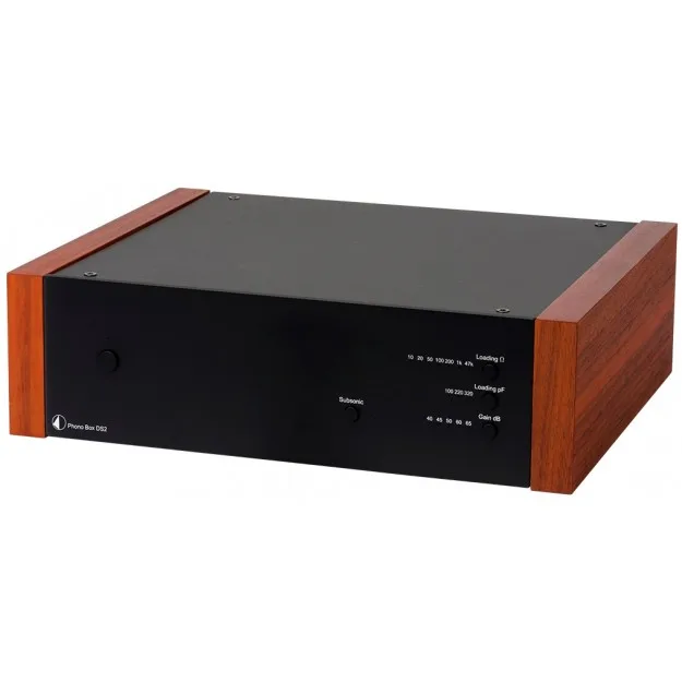 Project Phono Box DS2 Préamplificateur phono — vue 3