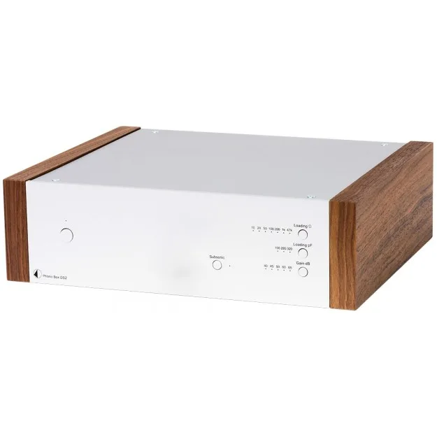 Project Phono Box DS2 Préamplificateur phono — vue 4