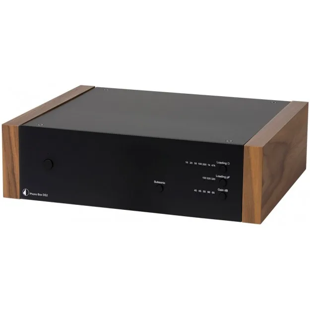 Project Phono Box DS2 Préamplificateur phono — vue 5