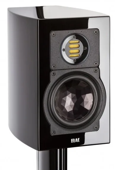 Elac FS263 Enceintes bibliothèque — vue 2