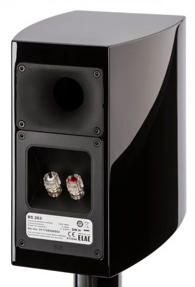Elac FS263 Enceintes bibliothèque — vue 3