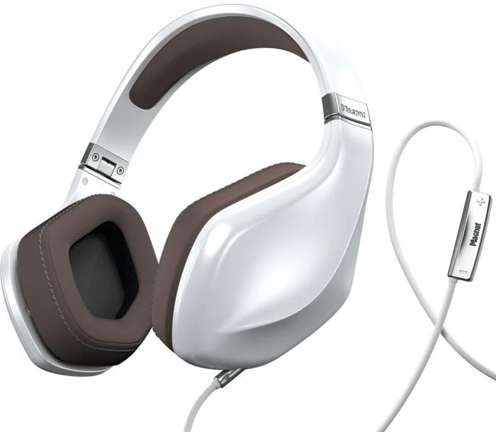 Magnat LZR 980 Casque — vue 1