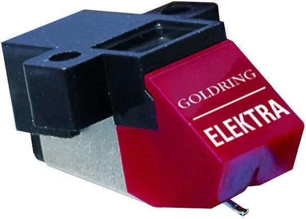 Goldring Elektra Cellule phono aimant mobile (MM) — vue 1
