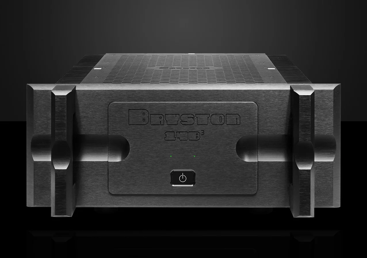 Amplificateur de puissance Bryston 14B³ Amplifier — vue 1
