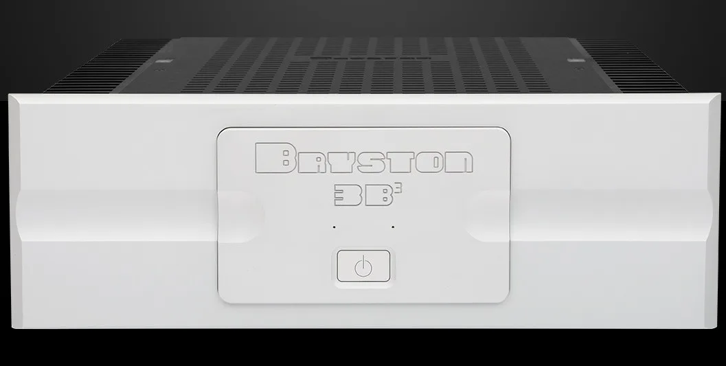 Amplificateur de puissance Bryston 3B³ Amplifier — vue 1