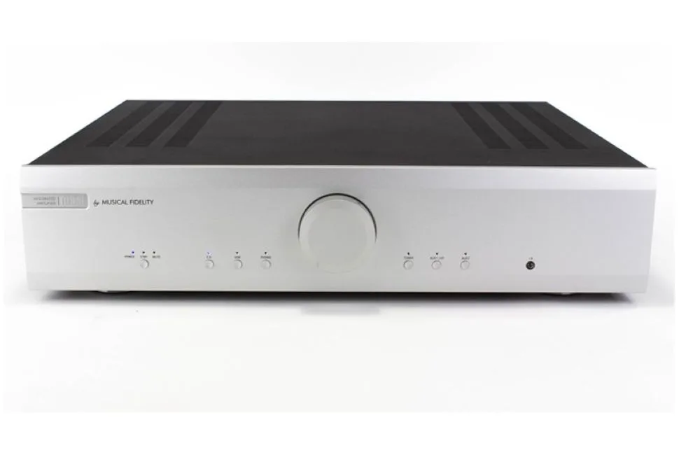 Musical Fidelity M2 Si Amplificateur intégré stéréo — vue 1