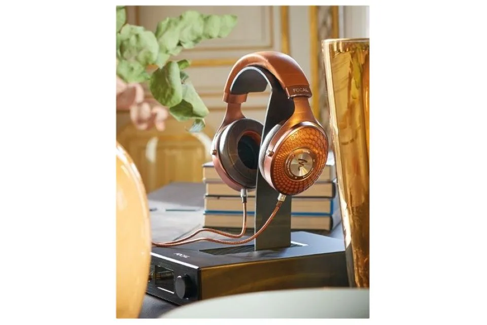 Focal Stellia Casque Hi-Fi circum-aural fermé — vue 3