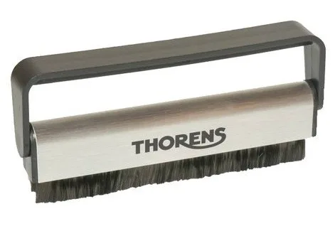 Thorens Brosse Carbonne de disque vinyle — vue 1