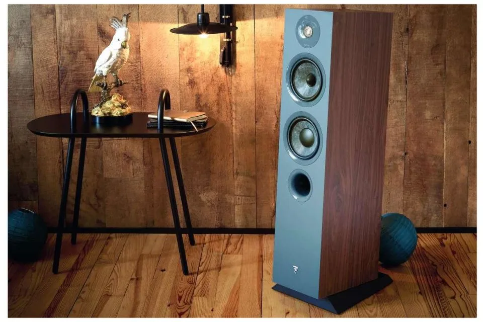 Focal Chora 816 Enceintes colonne 2 voies bass-reflex — vue 3