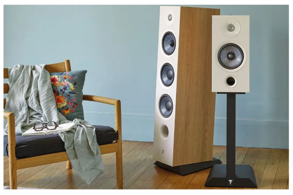 Focal Chora 816 Enceintes colonne 2 voies bass-reflex — vue 4
