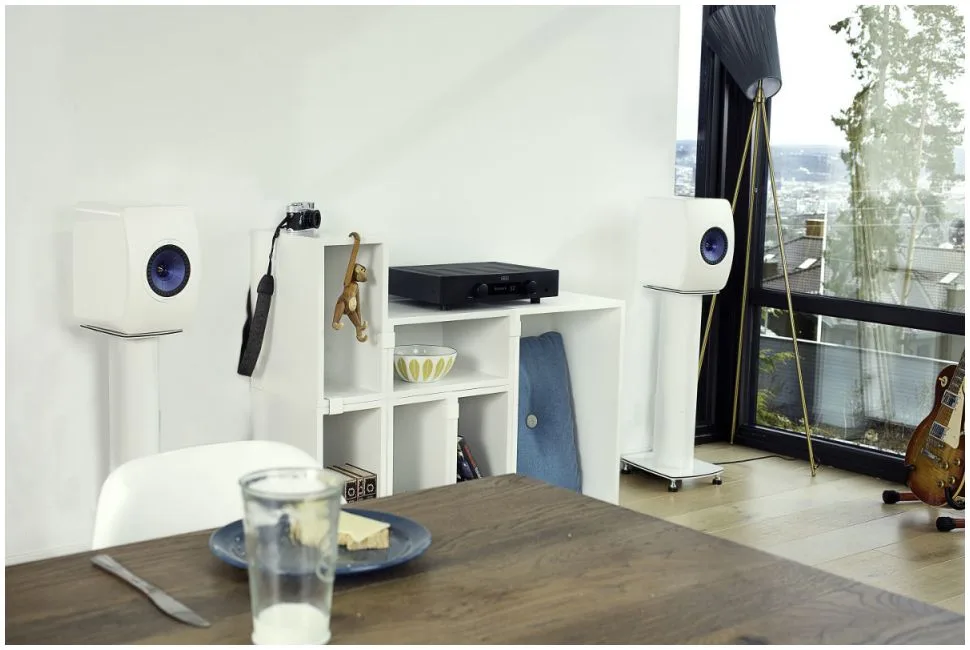Hegel H95 Amplificateur intégré stéréo — vue 4