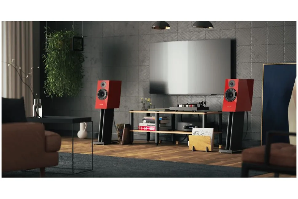 Pylon Audio Jasper Monitor 18  Enceintes bibliothèques — vue 3