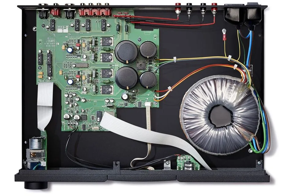 Naim Nait 5Si Amplificateur intégré stéréo ( Expo ) — vue 3