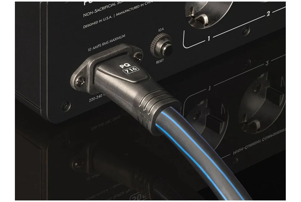 Audioquest PowerQuest 505 — vue 4