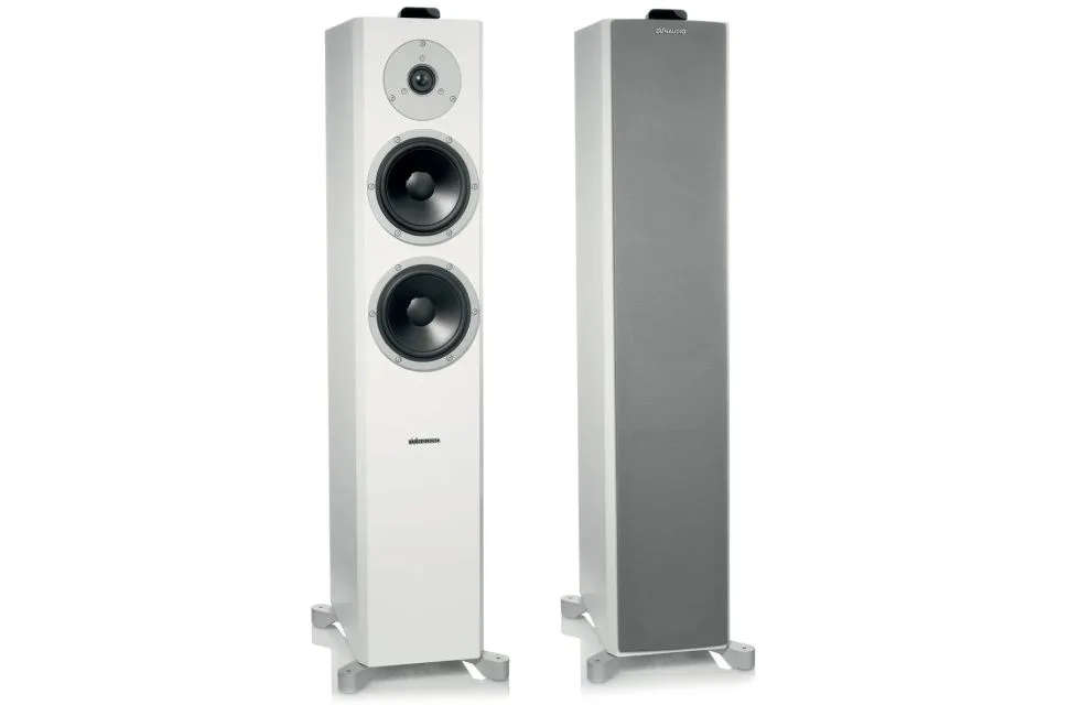 DYNAUDIO XEO 6 + XEO HUB — vue 1