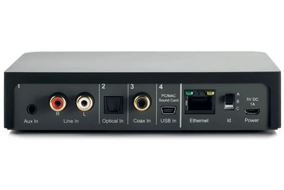 DYNAUDIO XEO 6 + XEO HUB — vue 5