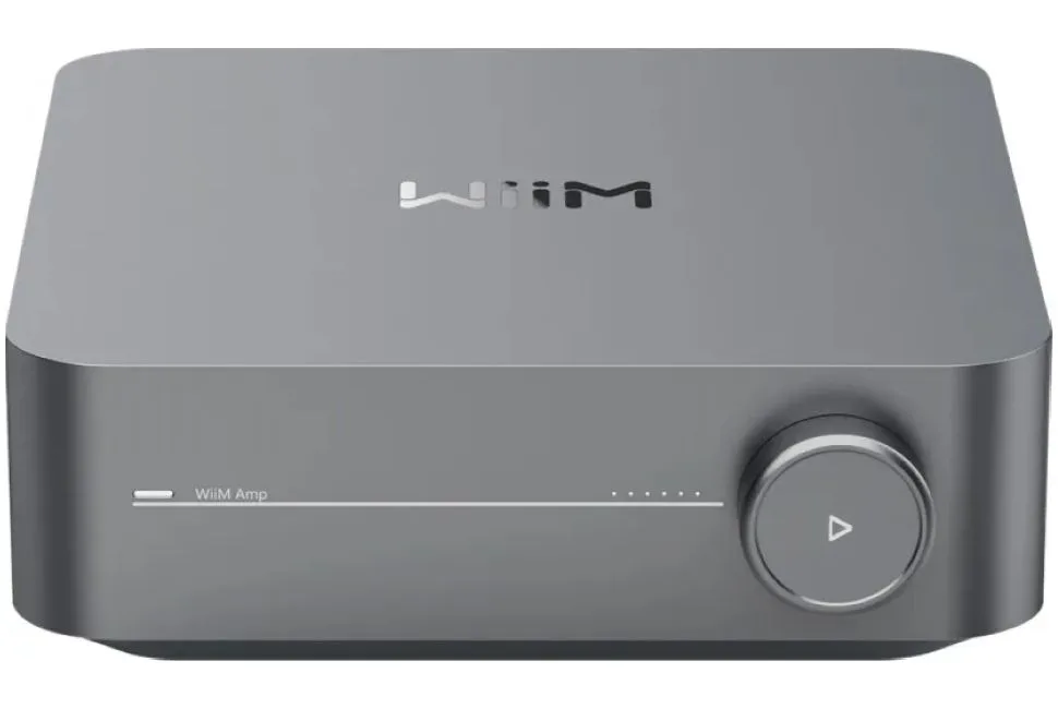 WiiM Amp — vue 1
